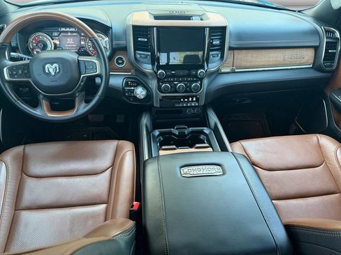 Used 2022 RAM 1500 Limited w/ Bed Utility Group AWD/4WD image 11