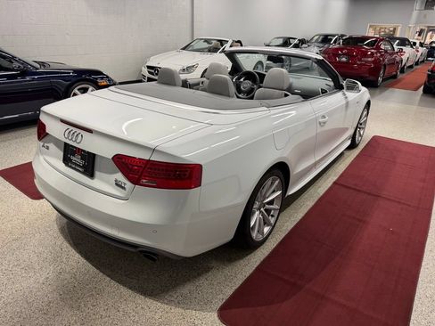 Used 2016 Audi A5 2.0T Premium Plus w/ Technology Package AWD/4WD image 10