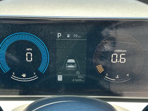 Used 2025 Hyundai Tucson SEL FWD image 25