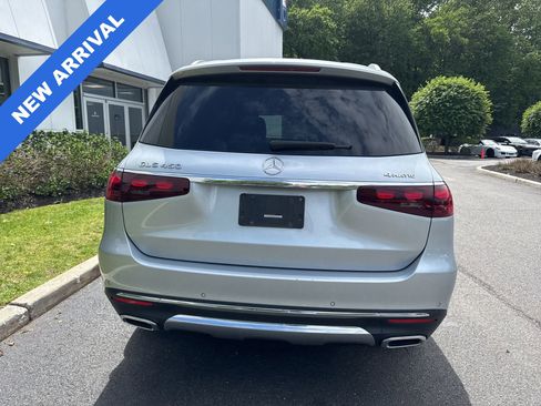 Used 2025 Mercedes-Benz GLS 450 4MATIC image 3