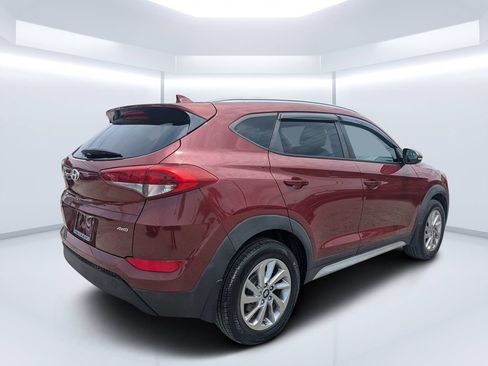 Used 2018 Hyundai Tucson SEL Plus AWD/4WD image 3