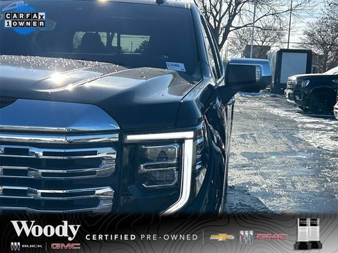 Certified 2024 GMC Sierra 1500 Denali image 10