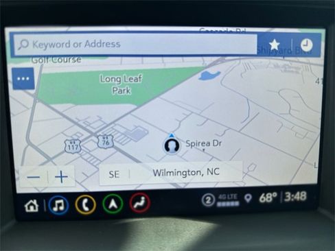 Used 2023 GMC Acadia AT4 w/ Technology Package image 19