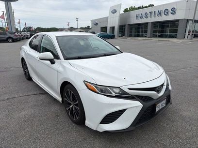 Used 2019 Toyota Camry SE
