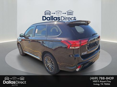 Used 2022 Mitsubishi Outlander LE image 8