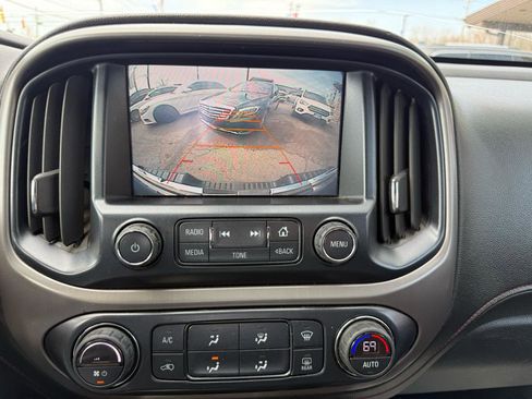 Used 2016 GMC Canyon SLE w/ All Terrain Adventure Package image 14