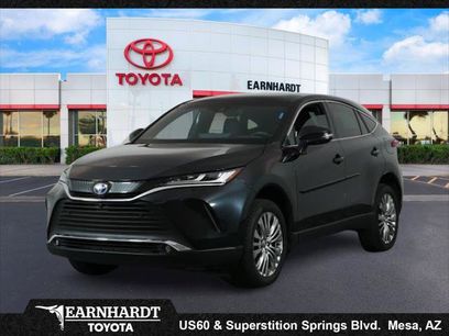 Certified 2024 Toyota Venza Limited