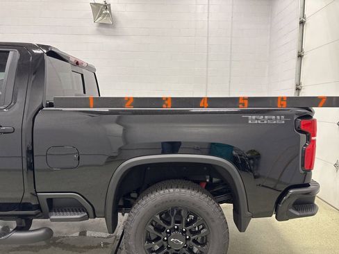 New 2026 Chevrolet Silverado 3500 LTZ w/ LTZ Plus Package image 10