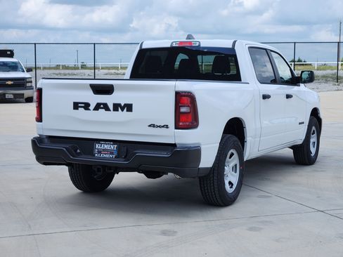 New 2026 RAM 1500 Tradesman AWD/4WD image 5