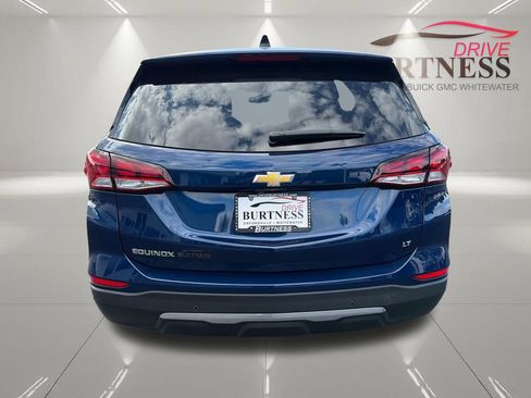 Used 2022 Chevrolet Equinox LT FWD image 7