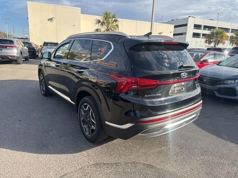 Used 2022 Hyundai Santa Fe Limited image 5