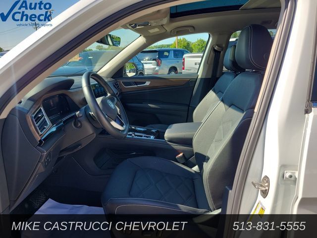 Used 2026 Volkswagen Atlas SE FWD image 25