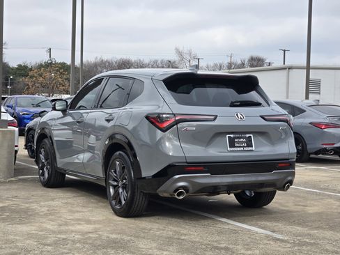 Certified 2025 Acura ADX A-Spec image 8