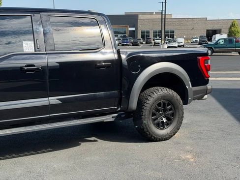 Used 2021 Ford F150 Raptor w/ Tow Technology Package AWD/4WD image 9