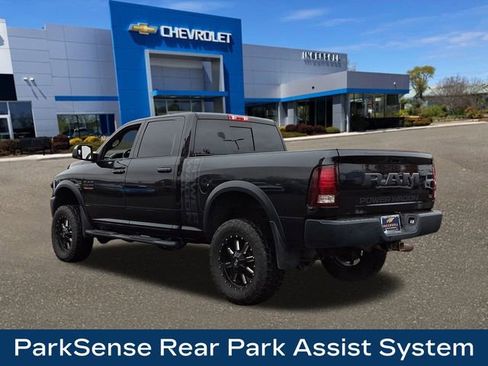 Used 2018 RAM 2500 Power Wagon image 6