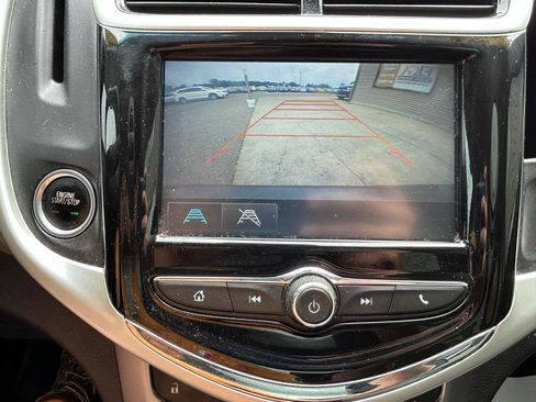 Used 2017 Chevrolet Sonic Premier FWD image 23