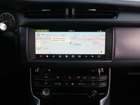 Used 2016 Jaguar XF R-Sport RWD image 16