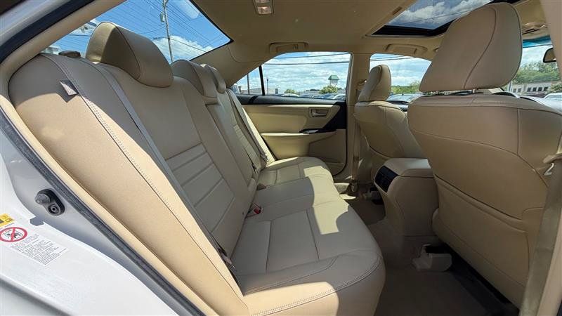 Used 2015 Toyota Camry XLE FWD image 51