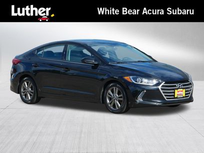Used 2017 Hyundai Elantra SE w/ SE A/T Tech Package 03