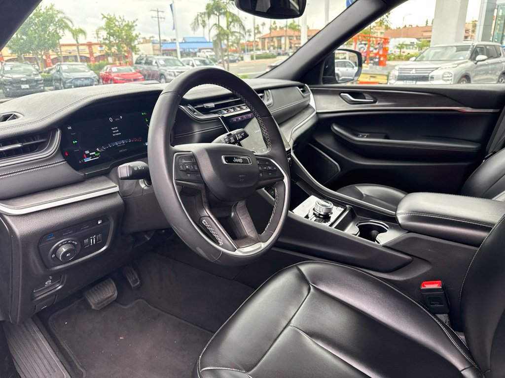 Used 2024 Jeep Grand Cherokee Limited 4xe AWD/4WD image 14