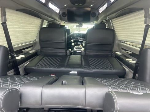 New 2026 Chevrolet Express 2500 EXPLORER VAN 9 PASSENGER w/ Driver Convenience Package image 20