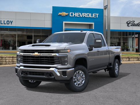 New 2026 Chevrolet Silverado 3500 LT AWD/4WD image 7