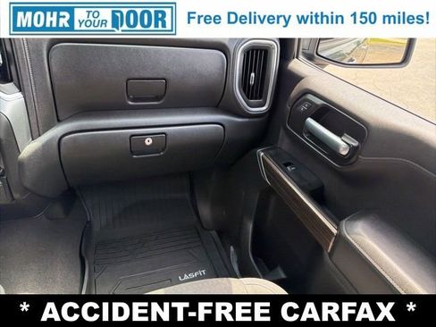 Used 2020 Chevrolet Silverado 1500 LT w/ Fleet Comfort Package AWD/4WD image 27