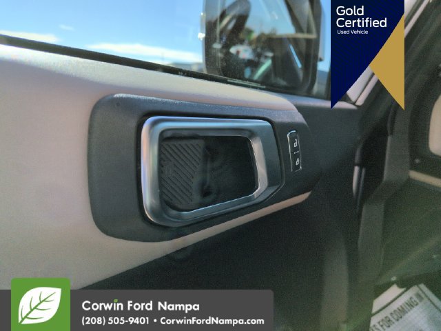 Used 2023 Ford Bronco Wildtrak AWD/4WD image 13