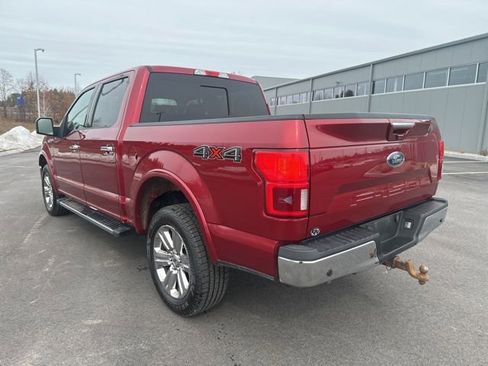 Used 2018 Ford F150 Lariat image 3