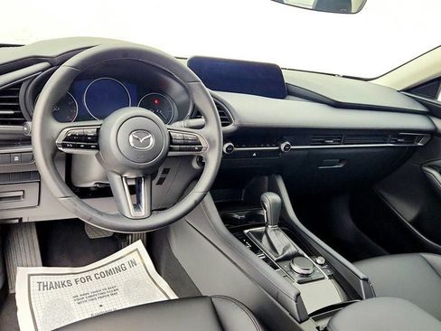 Used 2025 MAZDA MAZDA3 s FWD image 12