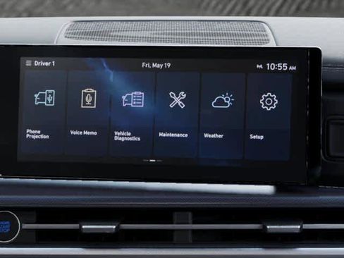 New 2026 Hyundai Santa Fe SEL image 13