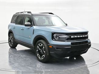 Used 2021 Ford Bronco Sport Outer Banks w/ Outer Banks Package (96D) image 1