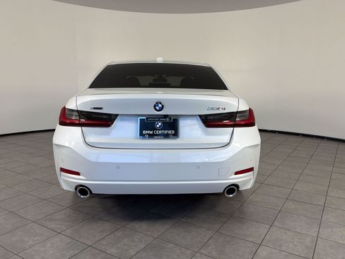 Used 2024 BMW 330i xDrive Sedan AWD/4WD image 10