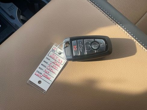 New 2026 Ford F250 Lariat image 28