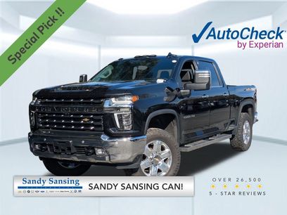Used 2023 Chevrolet Silverado 2500 LTZ w/ LTZ Premium Package