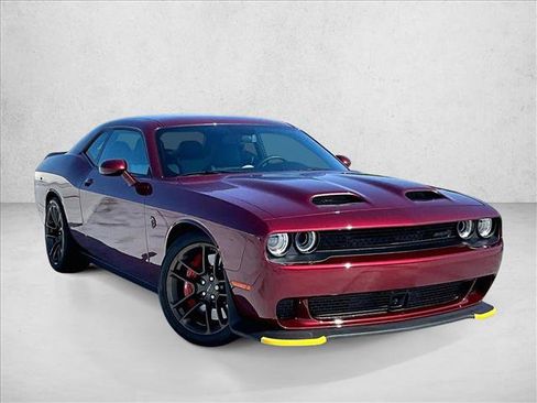 Used 2023 Dodge Challenger SRT Hellcat RWD image 12