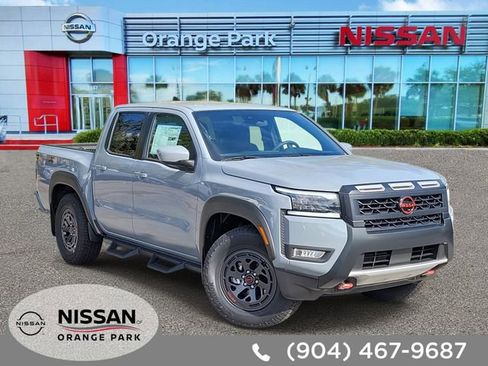 New 2026 Nissan Frontier Pro-X w/ Tow Package image 1