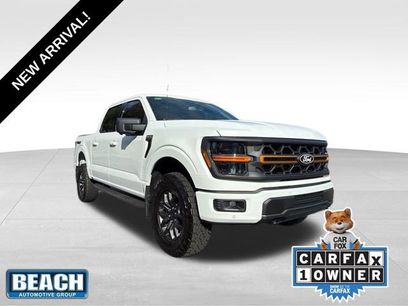Used 2024 Ford F150 Tremor w/ Bed Utility Package
