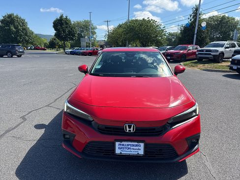 Used 2024 Honda Civic Touring image 1