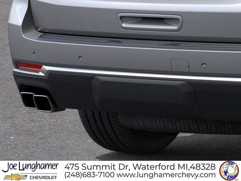 New 2026 Chevrolet Tahoe High Country AWD/4WD image 14