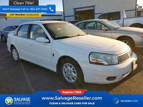 Used 2003 Saturn L-Series L200 image 5