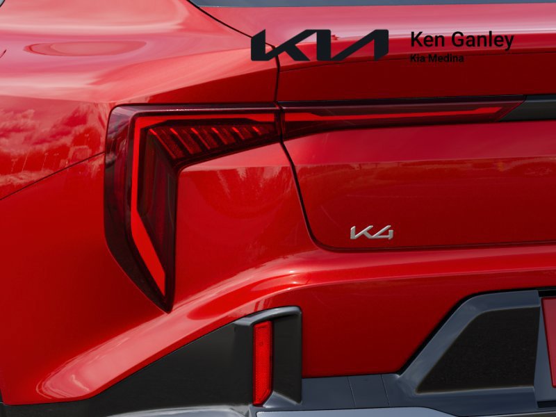 New 2026 Kia K4 GT-Line Turbo w/ GT-Line Premium Package FWD image 11