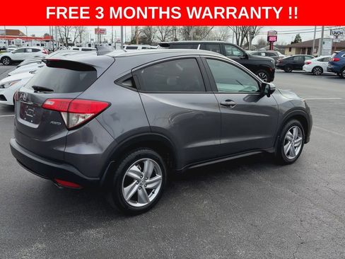 Used 2019 Honda HR-V EX image 8