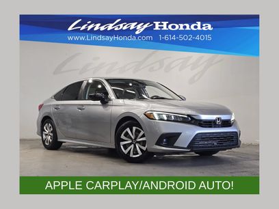 Used 2022 Honda Civic LX