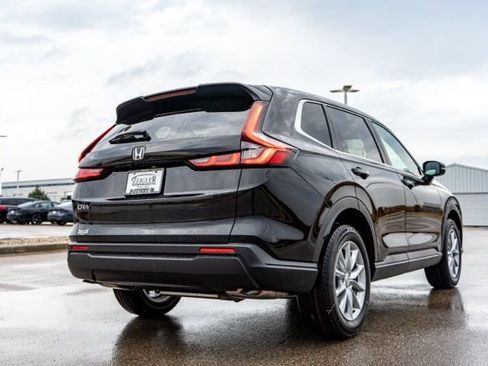 Used 2025 Honda CR-V EX image 7