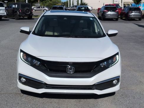 Used 2020 Honda Civic EX-L image 8