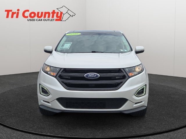 Used 2016 Ford Edge Sport w/ Technology Package AWD/4WD image 2