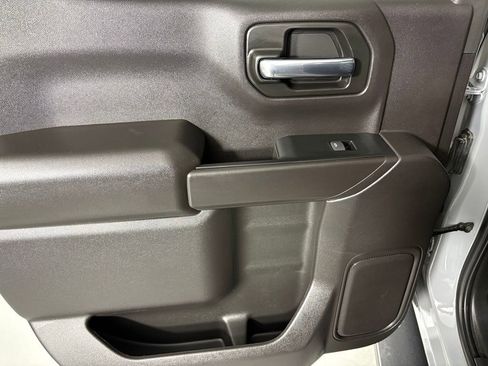 Used 2024 Chevrolet Silverado 1500 Custom AWD/4WD image 39