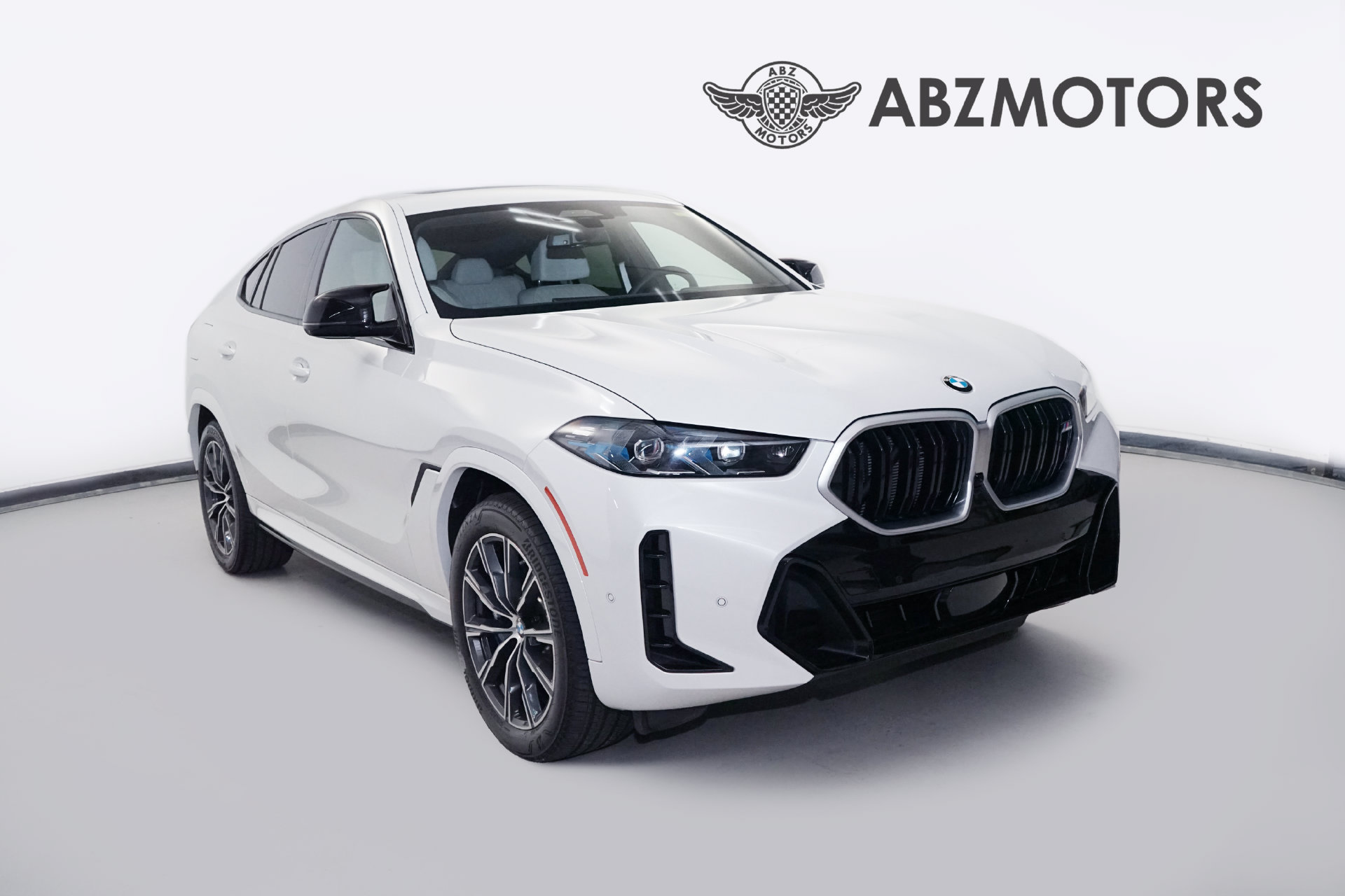 Used 2026 BMW X6 M60i AWD/4WD image 1