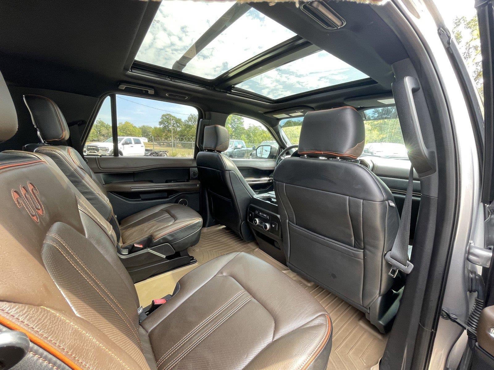 Used 2020 Ford Expedition Max King Ranch RWD image 56